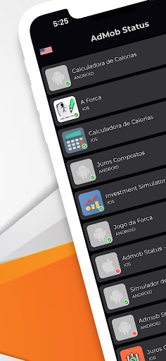 Ad Status Screen 3