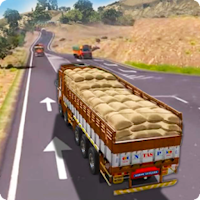 Offroad Indian Cargo Truck 2020: Truck Simulator
