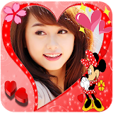 Love Valentine Photo Frames HD icon