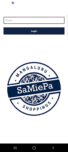 SaMiePa Screen 2