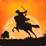 Cover Image of Télécharger Horse Rider Kills Zombie  APK