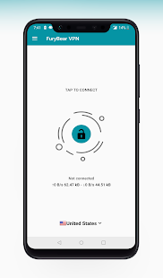 Bear VPN - Free & Unlimited VPN 3.3.5 Screenshots 4