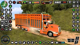 Indian Truck Driving game - Screenshot 3