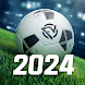 サッカーリーグ2024 - スポーツゲームアプリ