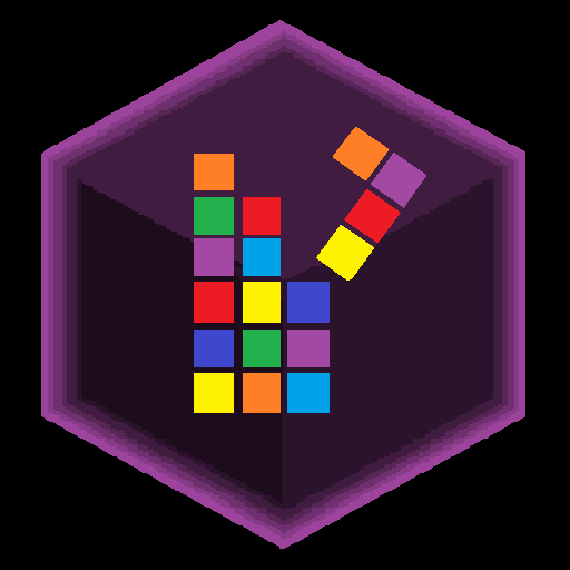 Puzzle Highest Block Tower logo