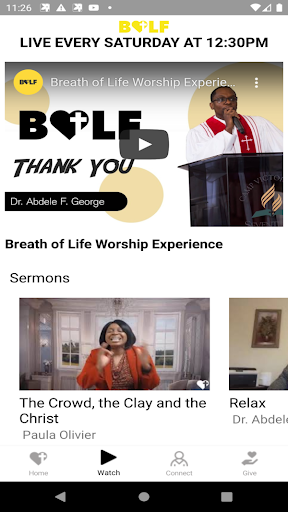 Breath of Life Fellowship