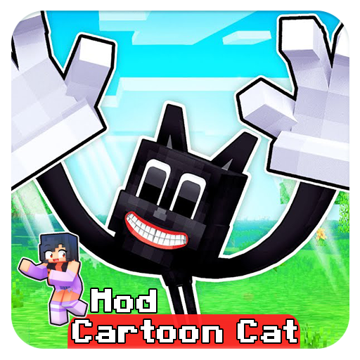 Cartoon Cat Mod For Minecraft Pe Horror Game Apps On Google Play