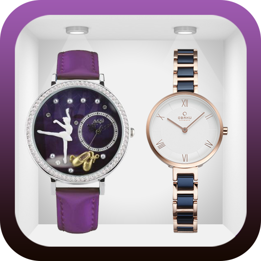 Women Watches Designs Shopping logo