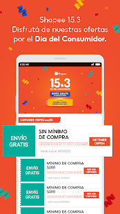 Shopee 15.3 Du00eda del Consumidor 2.79.25 screenshots 4