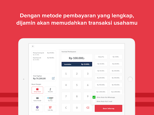 POS Tigalapan Screen 3