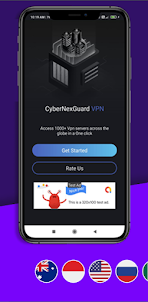 CyberNexGuard VPN