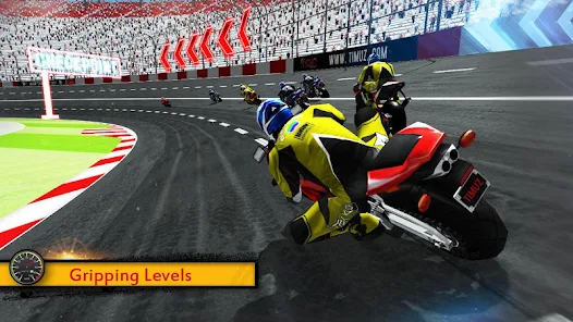 Bike Racing 3 - Jogo Gratuito Online