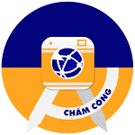 Cover Image of ダウンロード AChamCong - Phần mềm chấm công cho doanh nghiệp 6.2.1 APK
