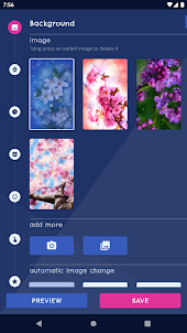 Flower Blossom Live Wallpaper