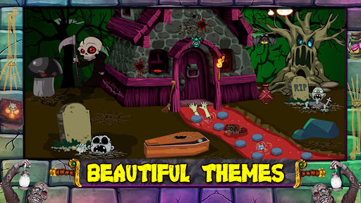 Escape Room: Grim Quest Screen 3