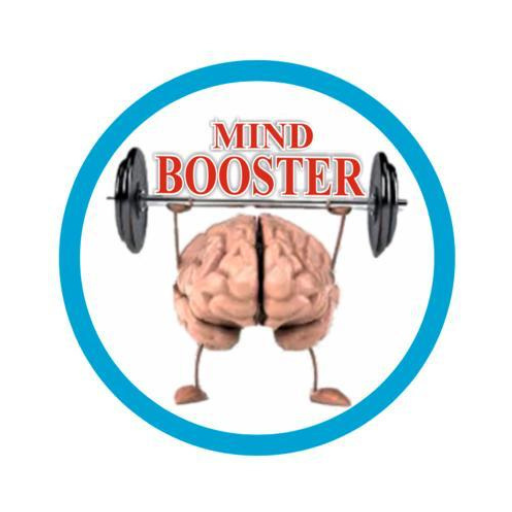MIND BOOSTER PTI logo