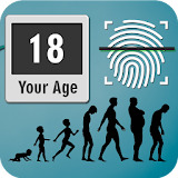 Fingerprint Age Detector - Prank 2017 icon