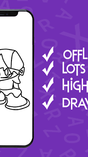 How To Draw FNF