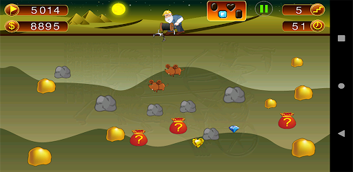 Gold Miner Classic Screen 2