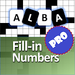 Cover Image of डाउनलोड Fill-it ins number puzzles PRO  APK