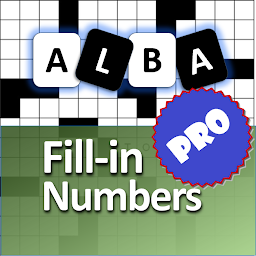 Icon image Fill-it ins number puzzles PRO