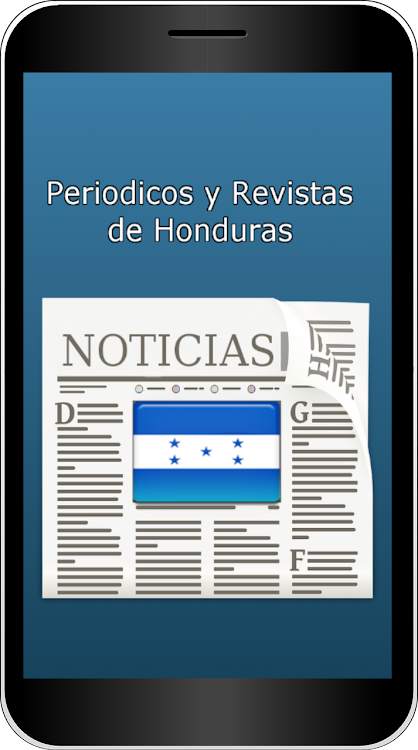Periódicos y Revistas Honduras - 1.0 - (Android)