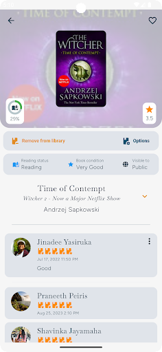 Adopt a Book Screen 2
