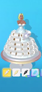 Icing On The Dress Mod Apk 1.0.9 (Money Increases) 2