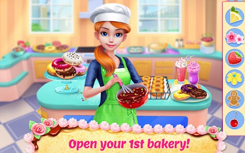 My Bakery Empire: Cake & Bake 2