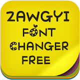 Zawgyi Font Changer Free icon