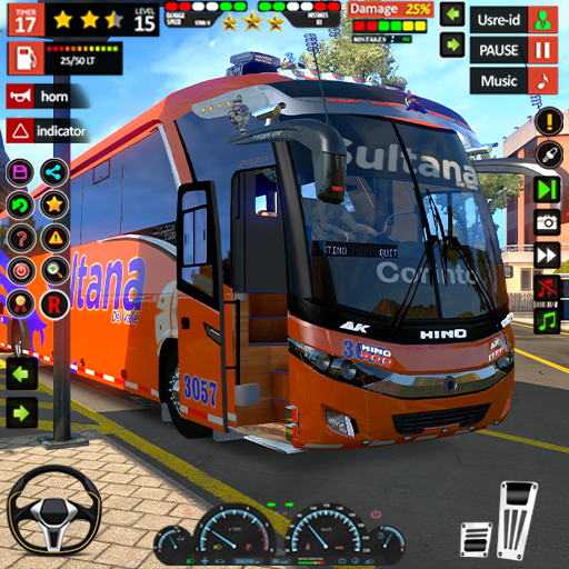Bus Simulator Offline Bus Game Download on Windows