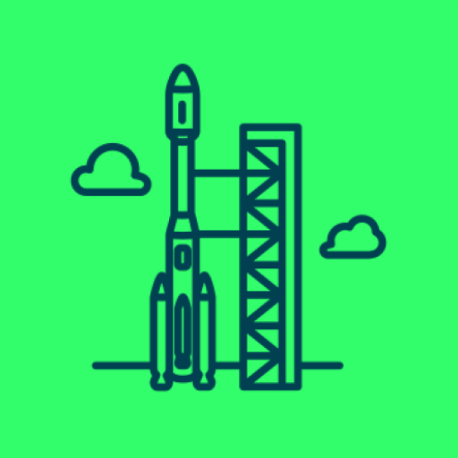 Single Page Launcher logo
