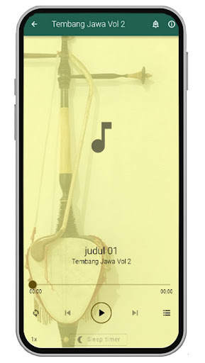 Lagu Tembang Jawa offline