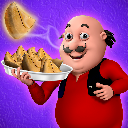 Motu Patlu Royal Match Game 1.0.6 Icon