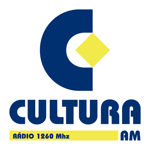 Rádio Cultura AM 1260 logo