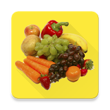 Fruits and Vegetables Flashcards icon