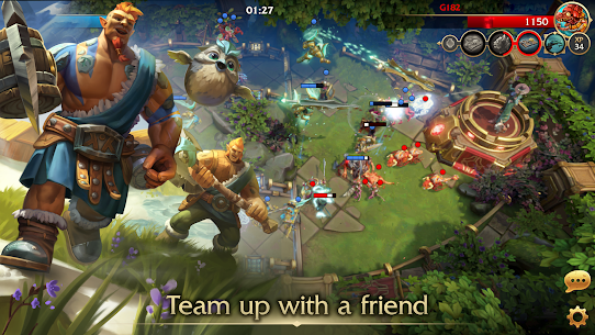 Minion Masters MOD APK (Unlimited Character) 8