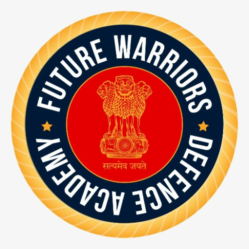 Future warrior defence academy logo