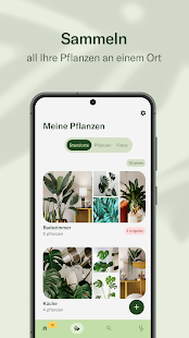 Planta - dein Pflanzen-Experte Captura de pantalla