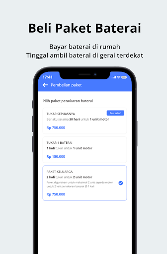 SGB - Sistem Ganti Baterai Screen 2