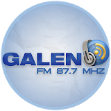 Radio Galeno - FM 87.7 MHz icon