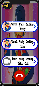Wally Darling Welcome Home