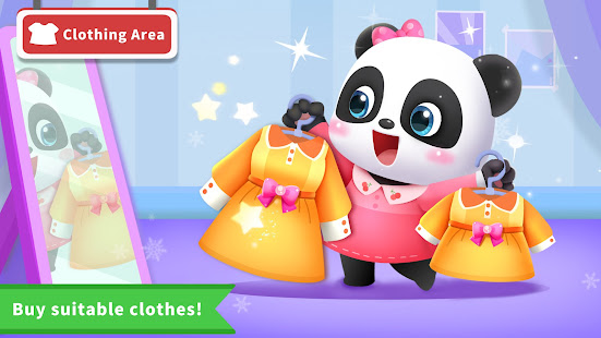 Baby Panda's Supermarket  Screenshots 4