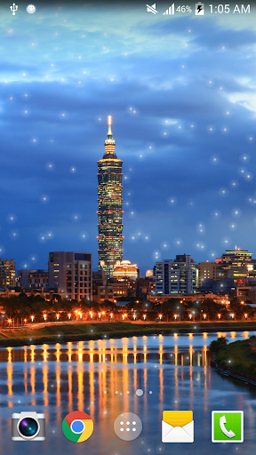 TaiWan Light Live Wallpaper HD Screen 2