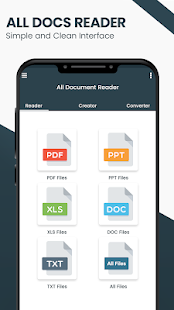 Скачать игру Docs reader-Phone Documents reader для Android бесплатно