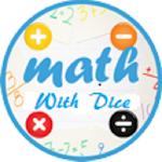 Cover Image of Télécharger Math with Dice  APK