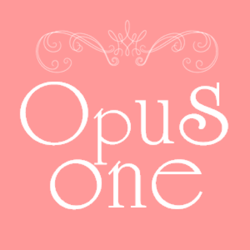 アイラッシュサロン Opus one（オーパスワン）公式アプ logo