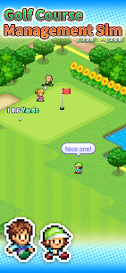 Forest Golf Planner Mod Android 1