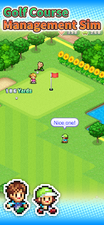 Game screenshot Forest Golf Planner mod apk