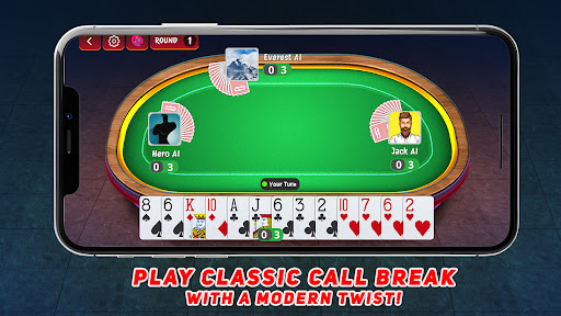 Call Break Online Card Game 2